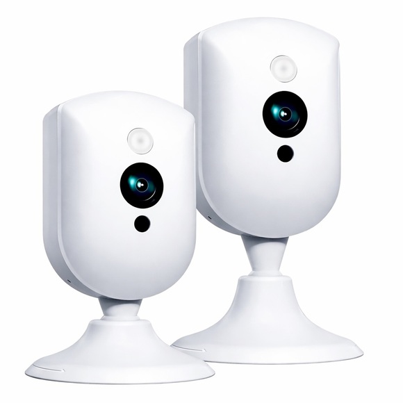 Other - Smart Indoor Cameras (Set of 2)